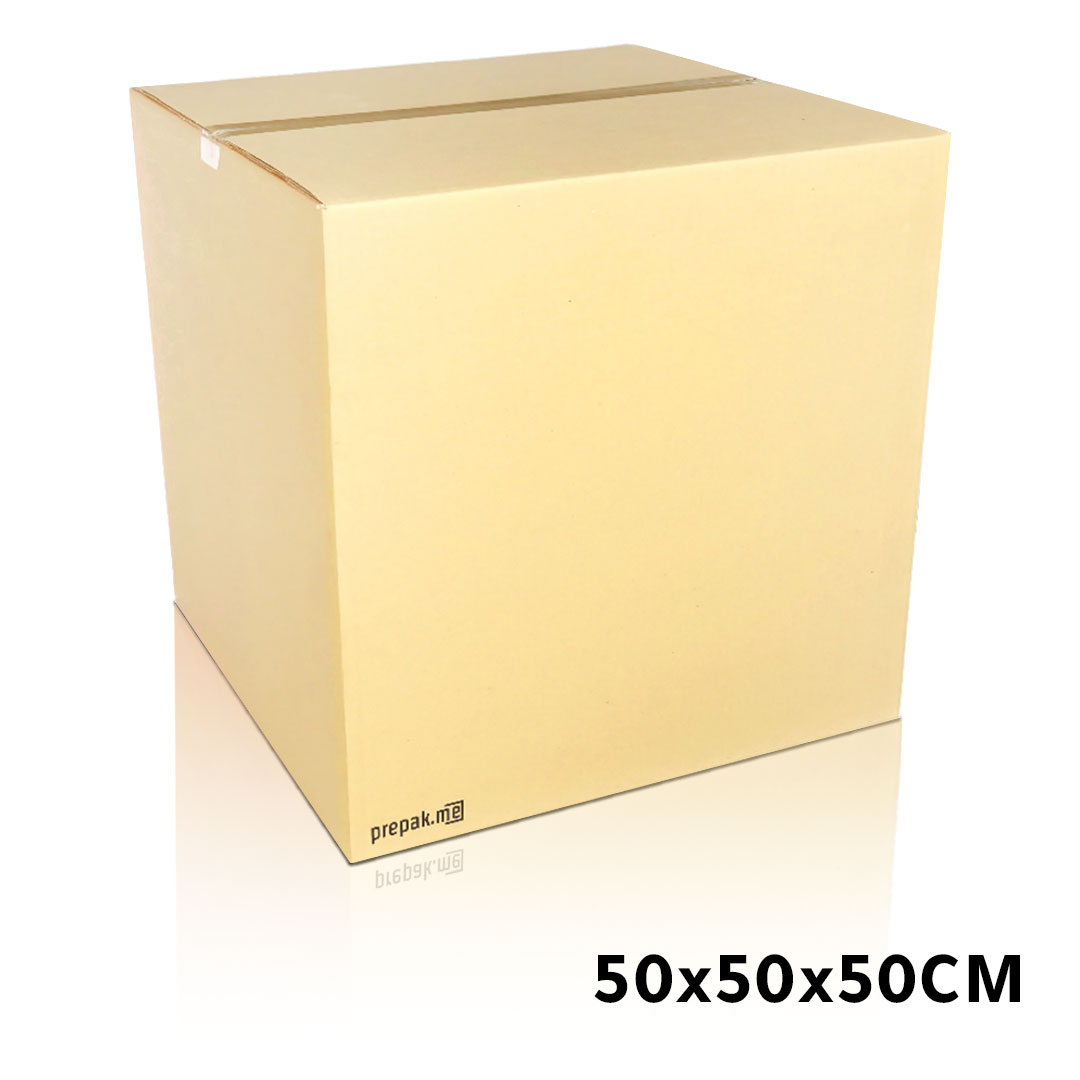 prepak.me Shipping carton 50x50x50CM RSC755677