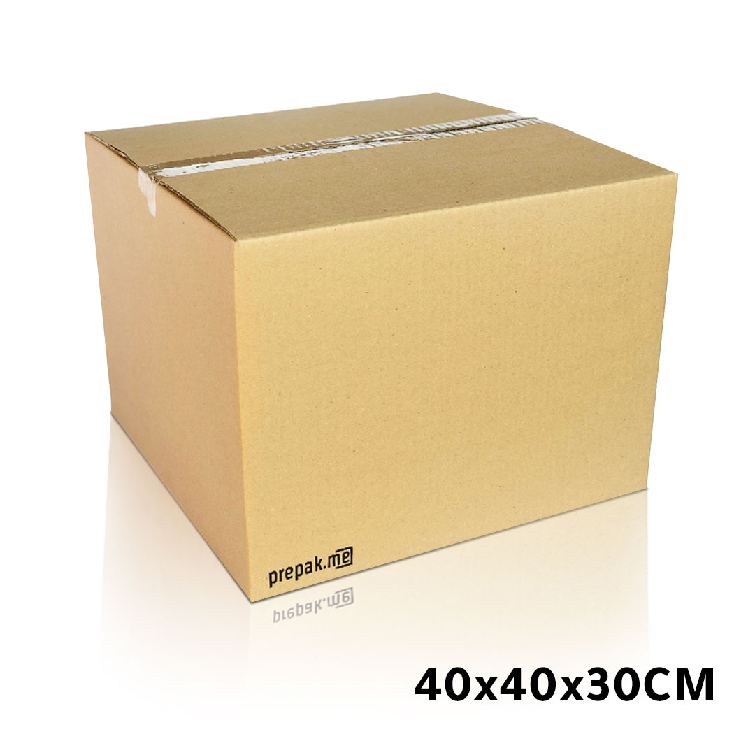 prepak.me Shipping carton 40X40X30CM RSC783780